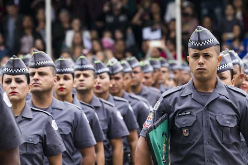 Concurso PM SP: 48.324 inscritos; veja demanda por vaga