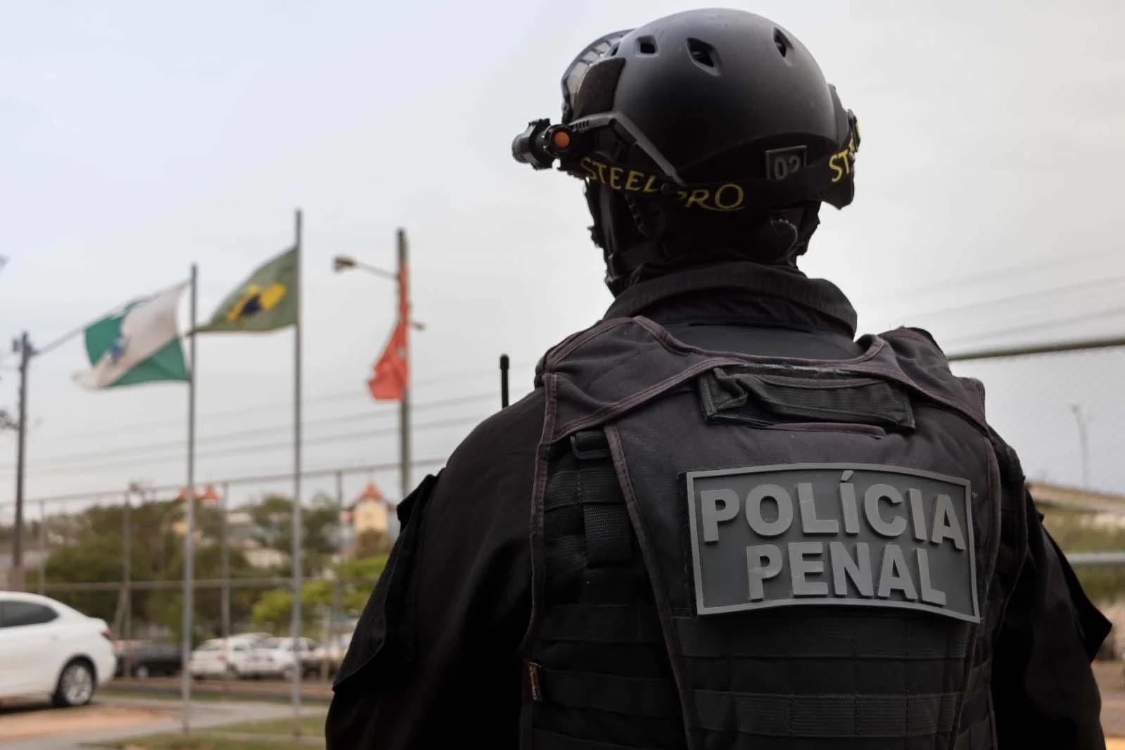 Concurso Polícia Penal TO: edital previsto na LDO 2025